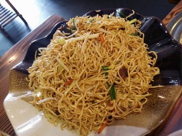 特色炒面