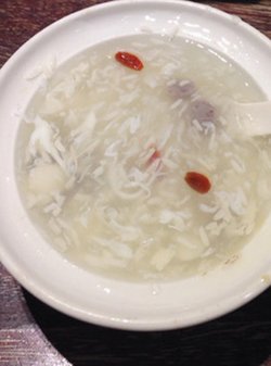 酒酿丸子