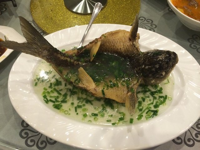 葱油飞鱼