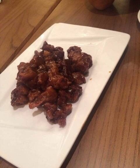 糖醋排骨