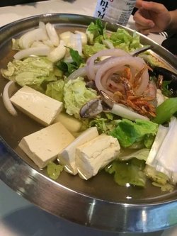 蔬菜锅