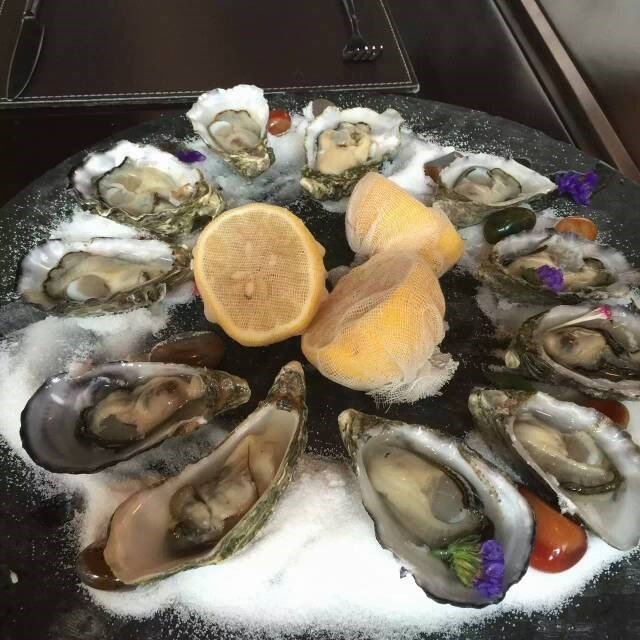 生蚝