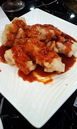 糖醋石斑块