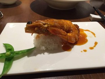 茄汁大虾