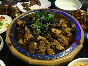 麻椒鸡