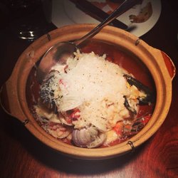 意大利海鲜饭