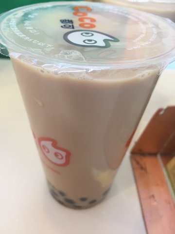 珍珠奶茶