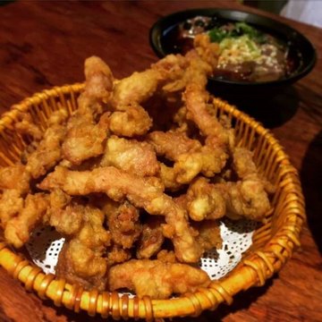 椒盐排条
