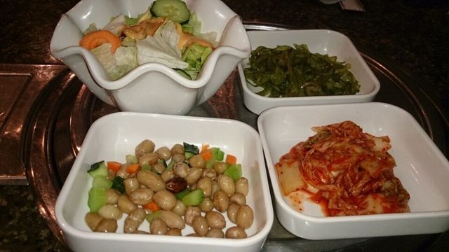 餐前小菜