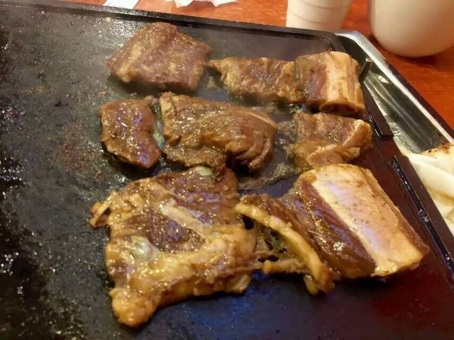 腌制猪肉