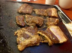 腌制猪肉
