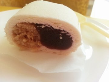 双色奶酪卷