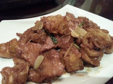 老油条滑牛肉