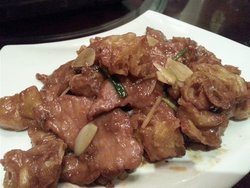 老油条滑牛肉