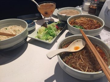 酸辣粉