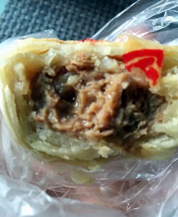 鲜肉月饼