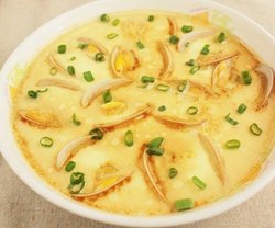 蛤蜊蒸蛋