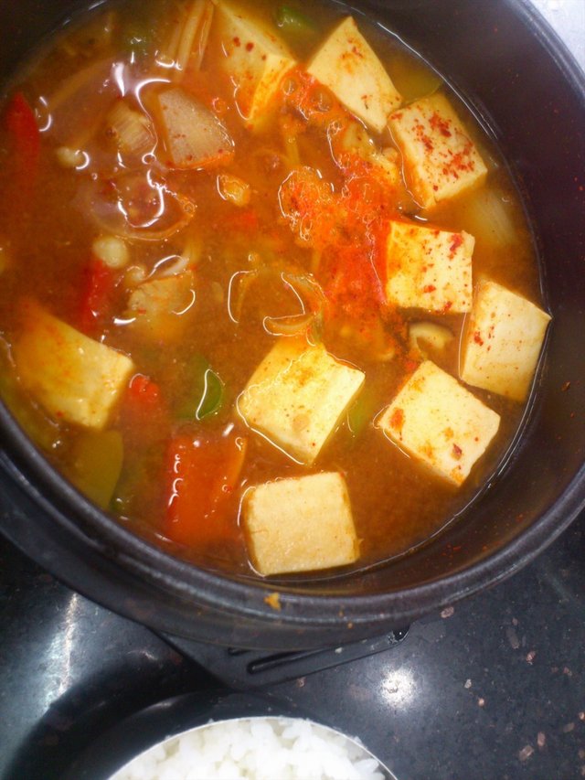 大酱汤