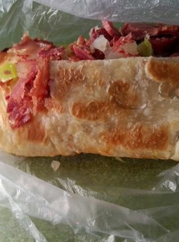 驴肉 火烧