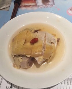 花掉白鸡