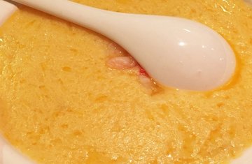 蟹黄豆腐