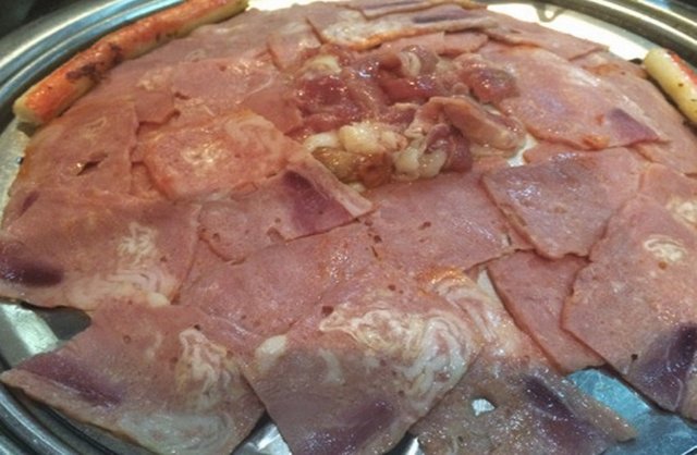 烤肉