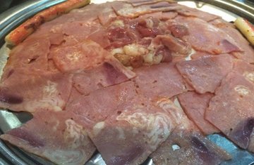 烤肉
