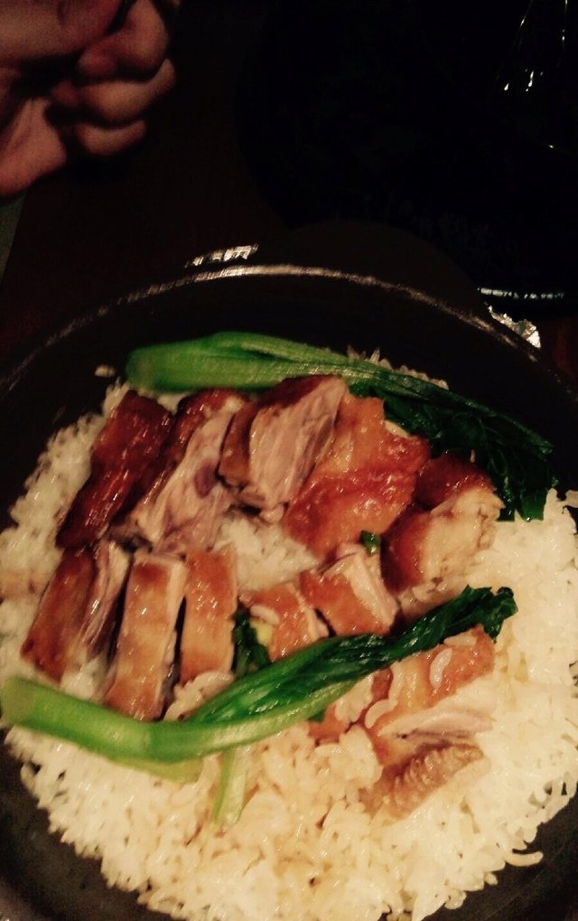 煲仔饭