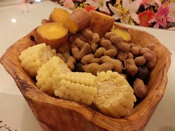 五谷丰登