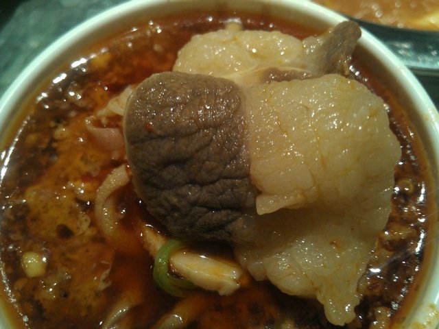 火锅自助