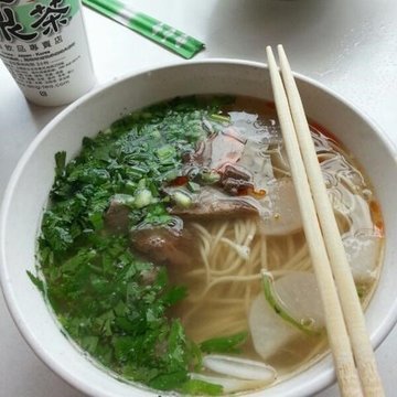 牛肉拉面