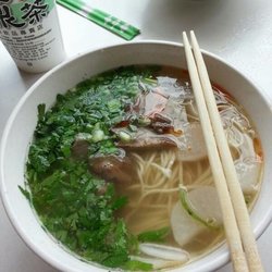 牛肉拉面