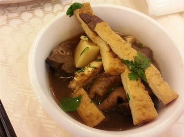 老北京卤煮