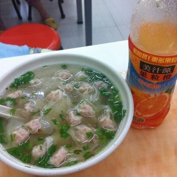 小馄饨