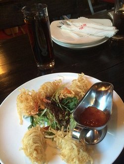 千丝万缕虾