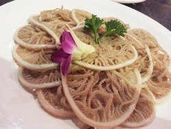 招牌千层脆肚