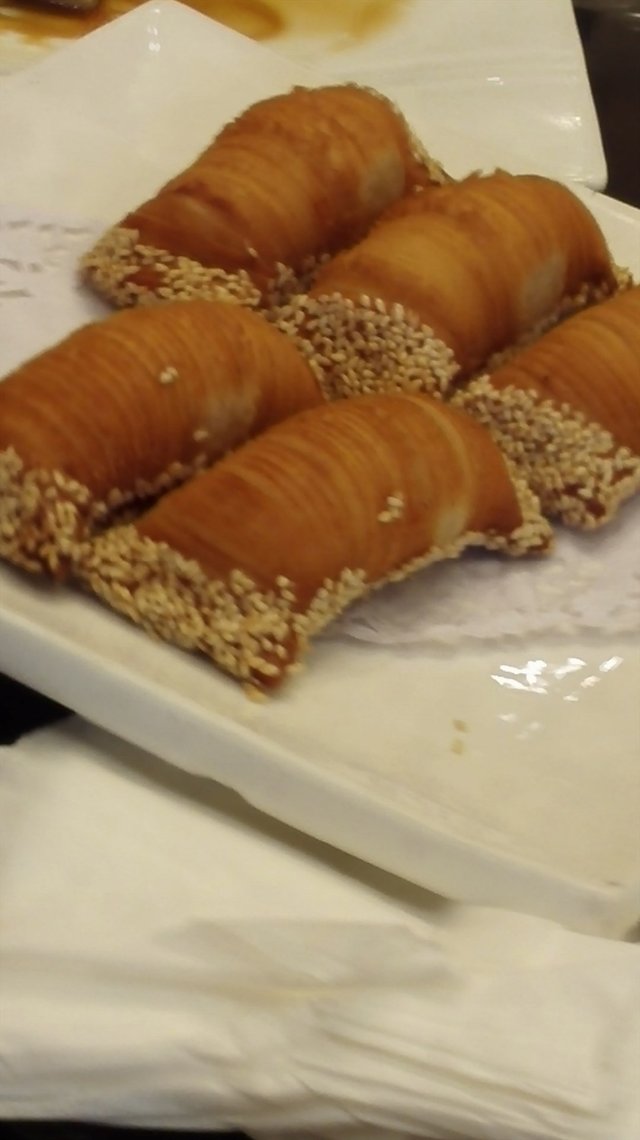 榴莲酥