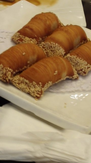 榴莲酥