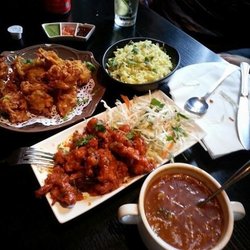 炸鸡