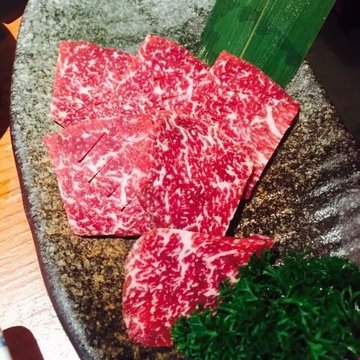 雪花牛肉