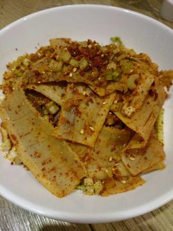 麻辣牛肚