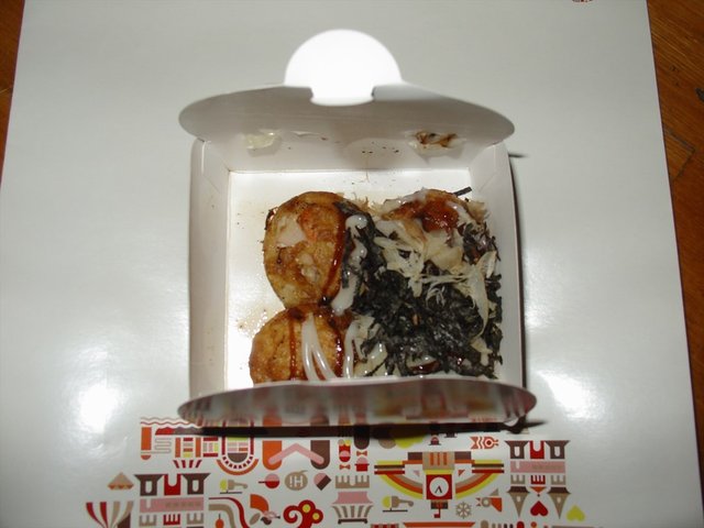 章鱼小丸子