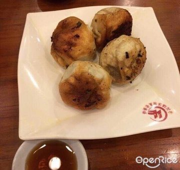 鲜肉生煎