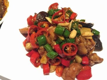 小炒肉