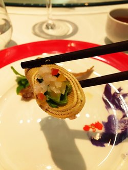 长寿豆皮卷
