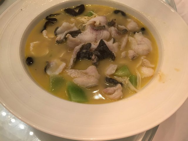 酸汤桂鱼