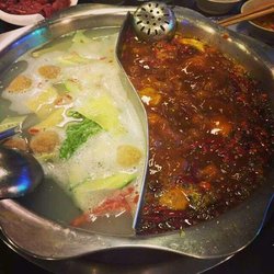 鸳鸯锅