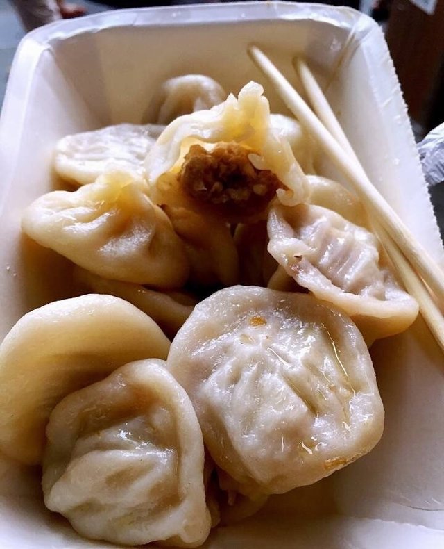 招牌鲜肉小笼