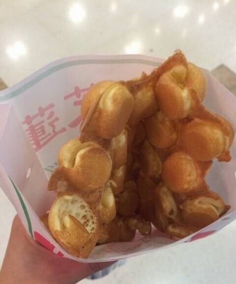 鸡蛋仔