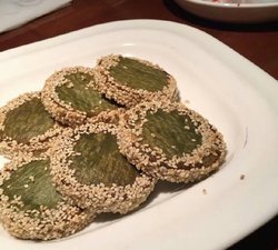 绿茶饼